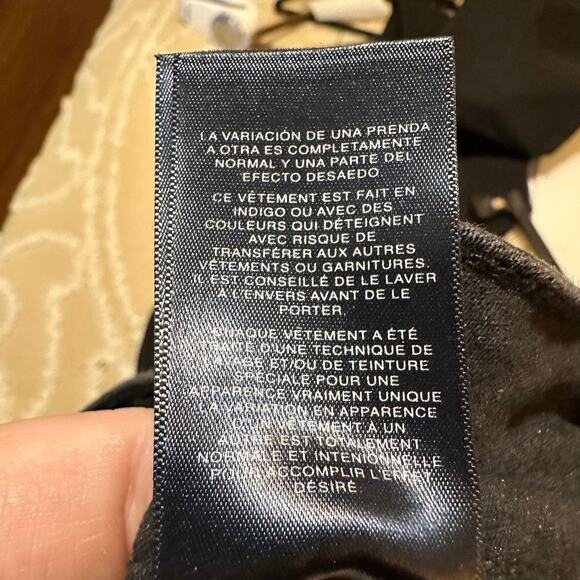 Curve Appeal Curve Creator High Rise black skinny Jeans Womens Size 8/29 - Picture 13 of 13